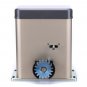 NSEE PY500AC 600KG/1300LB Sliding Gate Door Opener Aluminum Cover Rack & Pinions