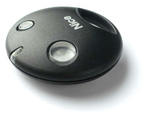 Nice Apollo SMILO SM2 433.92MH Remote Control 2-channel Transmitter Rolling Code