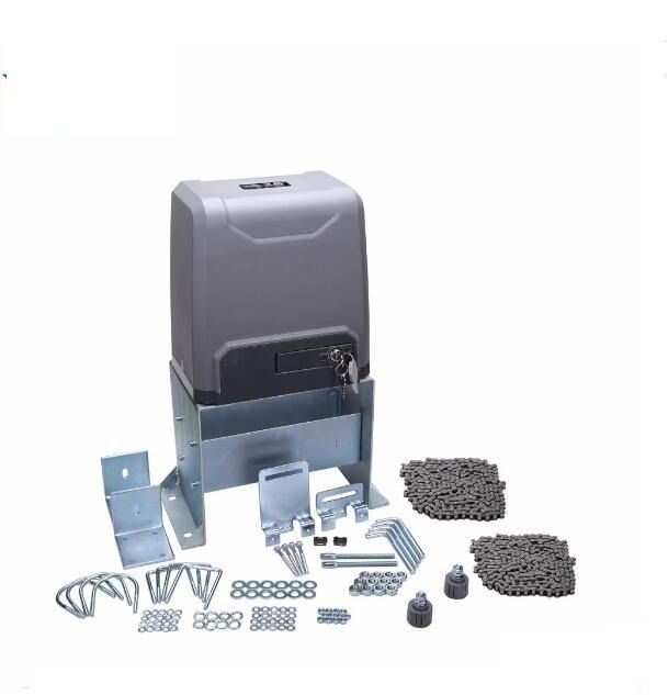NSEE SL1500ACL 1500KG/3300LBS Opener Sliding Gate Door Operator Chain Drive