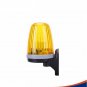 Lockmaster LM140 24V Automatic Gate Opener Strobe Flash Lamp Alarm Wall Mount