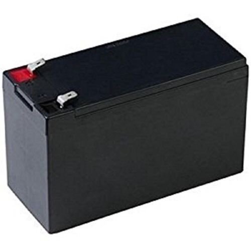Lockmaster LM125 7AH 12V Lead Acid Rechargeable Battery DC 24V Gate Door Openers