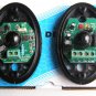 AHouse 12/24V AC/DC Infrared Photoeye Beam Sensor for SD/EM Swing & Slide Opener