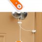 Doberman Security SE-0203 Traveler Defense Window Alarm Door Sensor Anti Theft