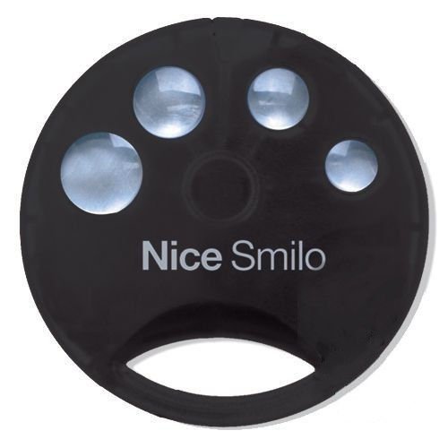 Nice Apollo SMILO SM4 433.92MH Remote Control 4-channel Transmitter Rolling Code