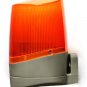 NSEE G5001R 24VDC LED Bulb Gate Opener Strobe Flash Lamp Light Wall Mounted