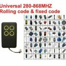 MultiFrequency Universal Remote Control Duplicator 868/433/315/310/303/390MHz