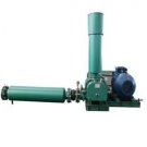 Three leaves air blower clover gas roots blower for sale