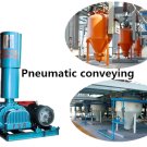 Pneumatic conveying blower selection for sand hauling