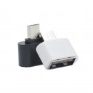 2 pieces micro USB to OTG adapter for android samsung phone
