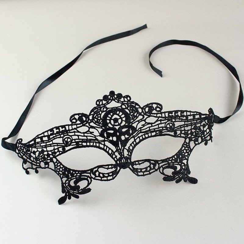 Lace Mask