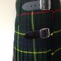 New HUNTING STEWART Kilt Scottish Highland Traditional Tartan Kilt Sizes 30-50