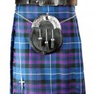 Modern Utility Pride of Scotland Tartan Kilt Highland Tartan Kilts for Men Sizes 30-56