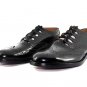 American Size 12 Gents Ghillie Brogues, Mens Kilt Shoes, Leather Uppers