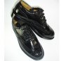American Size 11 Ghillie Brogues Kilt Leather Shoes Stitched Leather Sole with long lasses