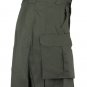 50 Size New 100% Cotton Scottish Highland Active men tactical duty kilt