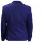 TI: Sizes 36-56 Blue Argyle Kilt Jacket with Waistcoat/Vest Scottish Argyle Jacket