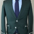 TI: Size 42 Argyle kilt Jacket & Waistcoat/Vest Scottish Argyle Kilt/ Argyle Jacket