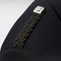 Prince Charlie Black Scottish Kilt Jacket W Waistcoat/Vest-Sizes 36