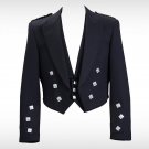 Prince Charlie Kilt Jacket With Waistcoat/Vest 48 Size