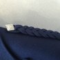 36 Size Blue Prince Charlie Kilt Scottish Jacket With Waistcoat/Vest