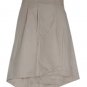 48 Size Velcro Wrap Style Buttons Wrap Skirt Steampunk Kilt Pleated Skirt