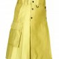46 Size Men's Stowaway Kilt