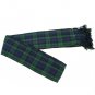 Scottish Piper Kilt Fly Plaid Black Watch Tartan KILT piper PLAID
