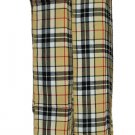 Scottish Kilt Fly Plaids Plain Camel Thompson Piper Fly Plaid 3 /1/2 Yards Uniform