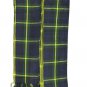 Scottish Kilt Fly Plaids In Dress Gordon Tartan Piper Fly Plaid 3 /1/2 Yards