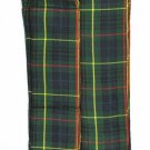 HIGH QULITY SCOTTISH PIPER PLAID Hunting Stewart Tartan FLY PLAIDS TARTAN OPTION OF 4 COLOURS