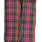 Menâs Kilt Fly Plaids Plain Macleod Tartan 3 1/2 Yards/Piper Plaid Macleod Tartan