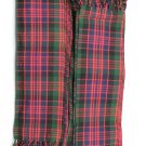 Scottish Kilt Fly Plaids Macleod Tartan Piper Fly Plaid 3 /1/2 Yards Uniform