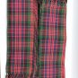 Men&acirc;��s Kilt Fly Plaids Scotland Macleod Tartan 3 1/2 Yards/Piper Kilt Fly Plaid