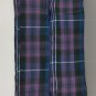 T C Menâs Kilt Fly Plaids Pride of Scotland Tartan 3 1/2 Yards/Piper Kilt Fly Plaid
