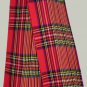 HIGH QULITY SCOTTISH PIPER PLAID Royal Stewart FLY PLAIDS TARTAN OPTION OF 4 COLOURS