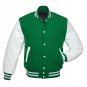 Custom Personalised Varsity Baseball College Letterman Jacket Unisex Mens/Womens