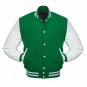 Men,s Boys Unisex Varsity Letterman University College Baseball Jacket