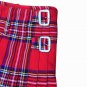 Traditional Highlands Royal Stewart Tartan kilt-Skirt