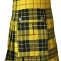 36 Size Utility Pocket Mcleod of Lewis Tartan Modern Kilt Scottish Highlander Wears