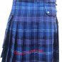 Size 32 Scottish Highland Wear Active Men Heritage of Scotland Tartan Modern Pocket Kilt
