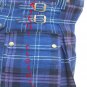 Size 34 Scottish Highland Wear Active Men Heritage of Scotland Tartan Modern Pocket Kilt