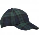 Black Watch Tartan Baseball Golf Cap