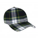 Dress Gordon Tartan Baseball Golf Cap