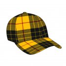 McLeod of Lewis Tartan Baseball Golf Cap