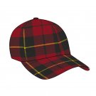 Wallace Tartan Baseball Golf Cap