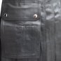 40 Waist Handmade Original Cowhide Leather Kilt Handmade Utility Kilt Leather Skirt