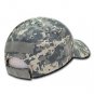 Digital ACU Camo Tactical Ripstop Army Operator Contractor Low Crown Cap Hat