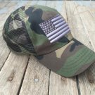Digital Camo Tactical Operator Contractor Military Patch Cap Hat