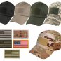 Digital Camo Tactical Operator Contractor Military Patch Cap Hat