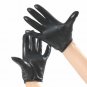 New Men's 100% Genuine Leather Driving Gloves / Police Tactical Gloves